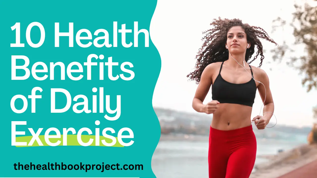 10 Surprising Health Benefits of Regular Exercise