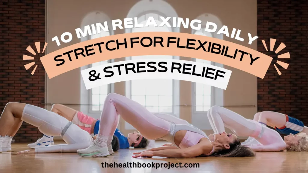 Stress Relief Tips and Techniques