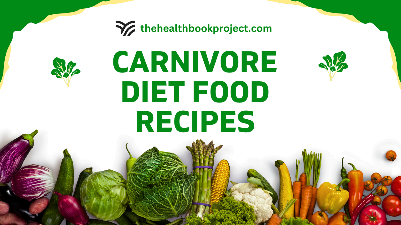 Carnivore Diet Recipes