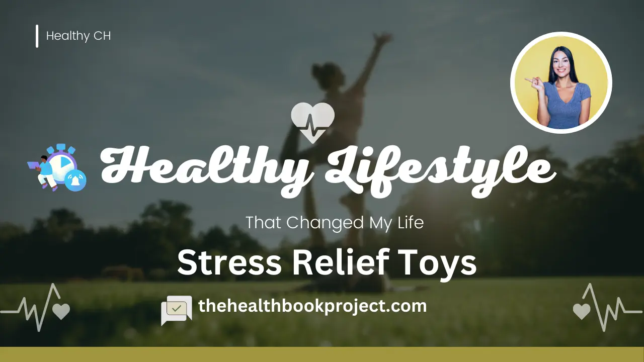 10 Stress Relief Toys to Help You Relax and Unwind