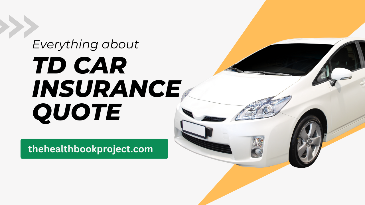TD Car Insurance Quote