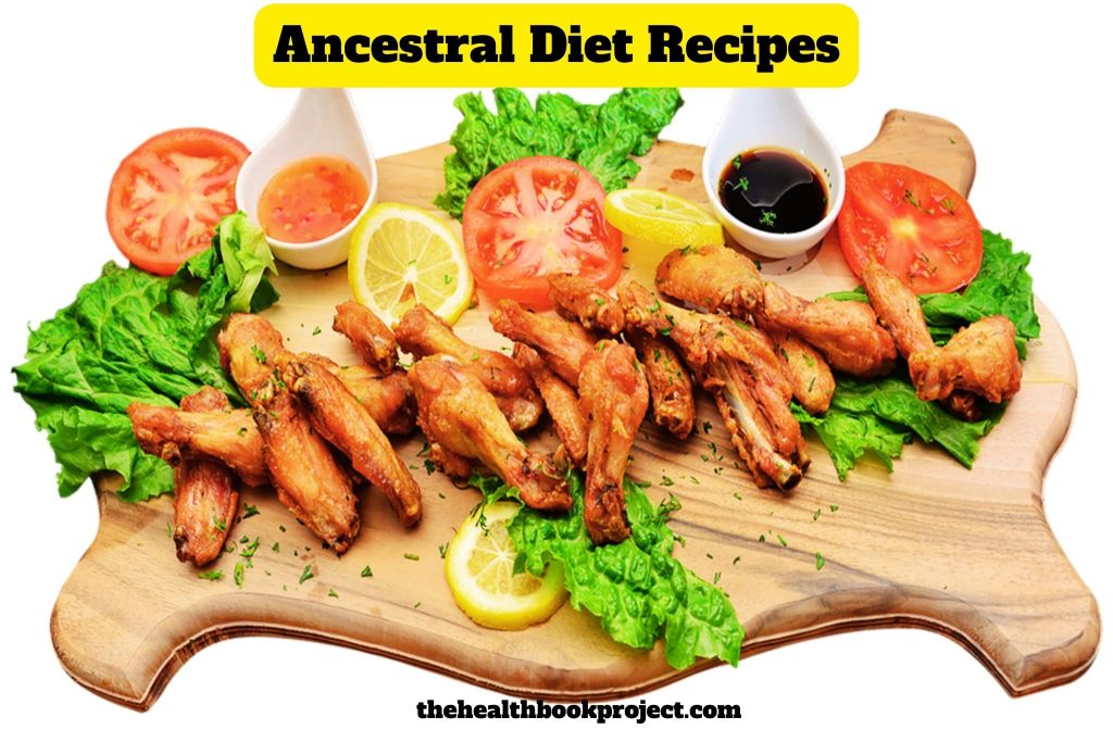 ancestral diet recipes