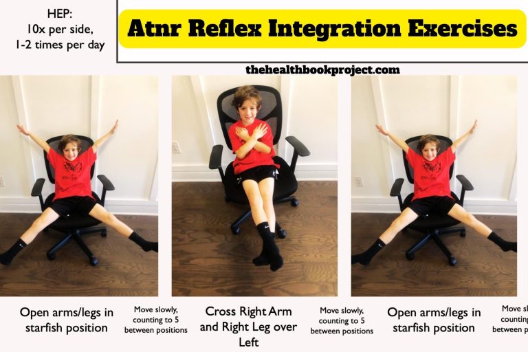 Atnr Reflex Integration Exercises