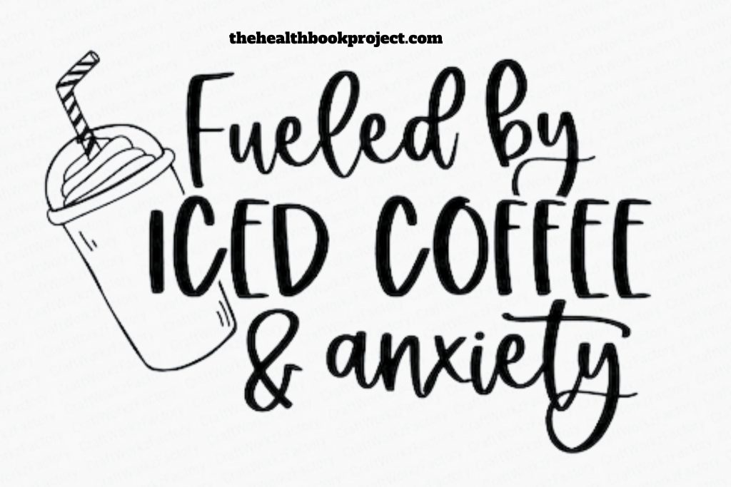 Fueled by Iced Coffee And Anxiety