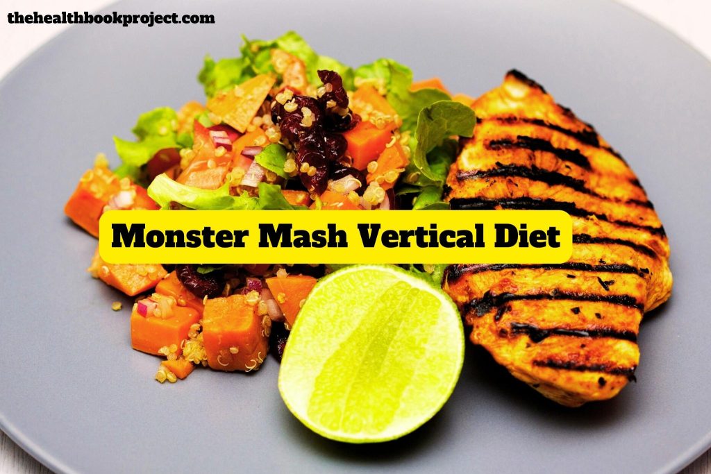 Monster Mash Vertical Diet