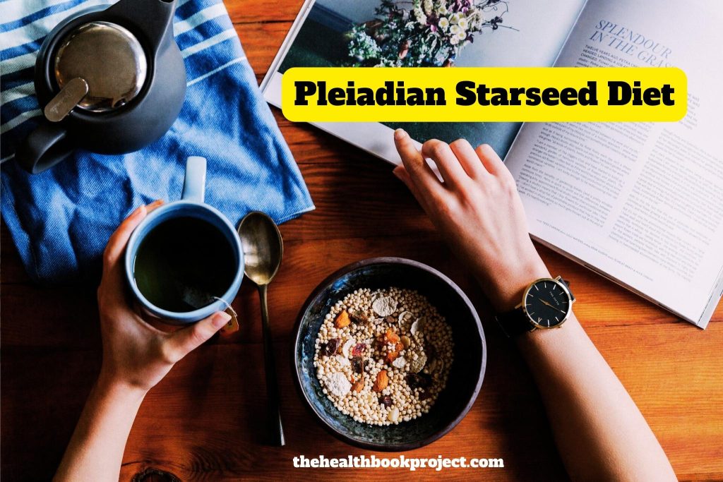 Pleiadian Starseed Diet